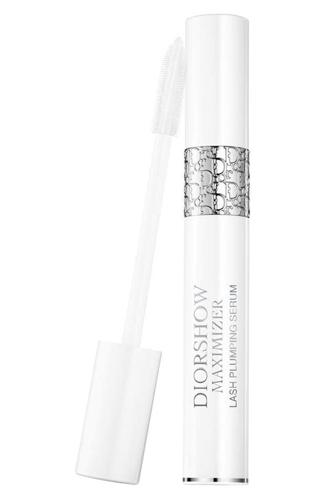 dior lash serum|diorshow lash plumping serum.